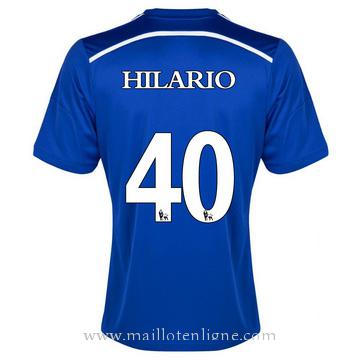 Maillot Chelsea Hilario Domicile 2014 2015